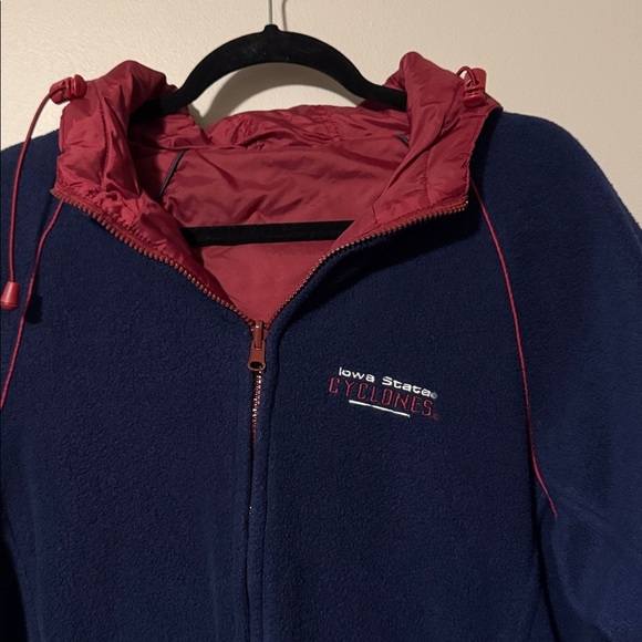 Iowa State Reversible Hooded Jacket - Picture 6 of 6